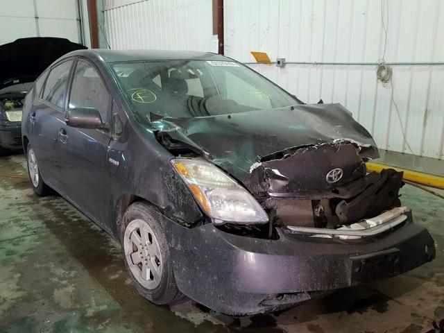 JTDKB20U193492373 - 2009 TOYOTA PRIUS GRAY photo 1