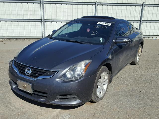 1N4AL2EP8AC121765 - 2010 NISSAN ALTIMA S GRAY photo 2