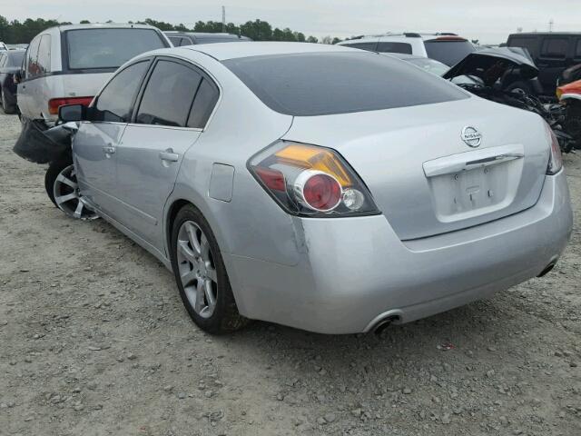 1N4AL2AP9AN458147 - 2010 NISSAN ALTIMA BAS SILVER photo 3