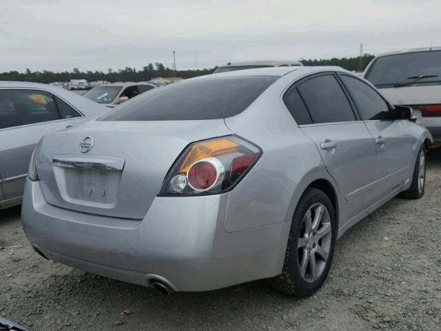 1N4AL2AP9AN458147 - 2010 NISSAN ALTIMA BAS SILVER photo 4