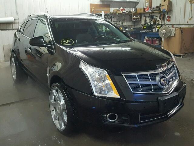3GYFNEEY7AS592234 - 2010 CADILLAC SRX PERFOR 黑色 照片 1