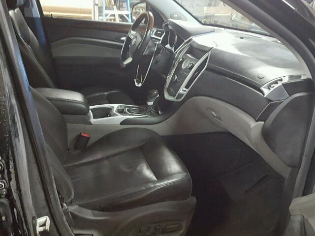 3GYFNEEY7AS592234 - 2010 CADILLAC SRX PERFOR 黑色 照片 5