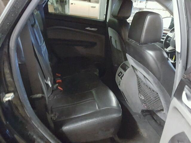 3GYFNEEY7AS592234 - 2010 CADILLAC SRX PERFOR 黑色 照片 6