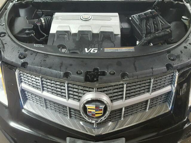 3GYFNEEY7AS592234 - 2010 CADILLAC SRX PERFOR 黑色 照片 7