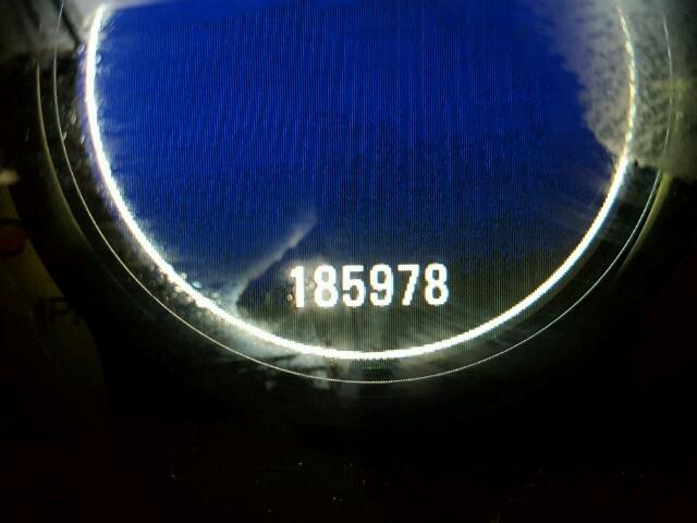 3GYFNEEY7AS592234 - 2010 CADILLAC SRX PERFOR 黑色 照片 8