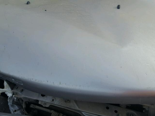 JTLKT324364088842 - 2006 TOYOTA SCION XB 灰色 照片 7