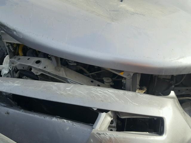 JTLKT324364088842 - 2006 TOYOTA SCION XB 灰色 照片 9