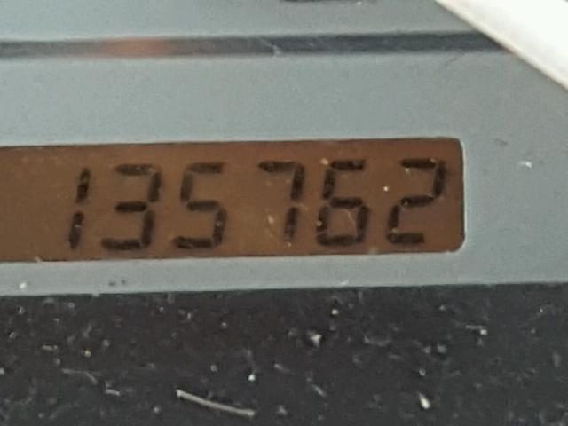 4T1BF30KX3U548591 - 2003 TOYOTA CAMRY LE GOLD photo 8