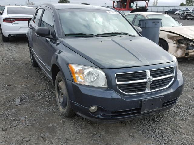 1B3HE78K28D635584 - 2008 DODGE CALIBER R/ GRAY photo 1