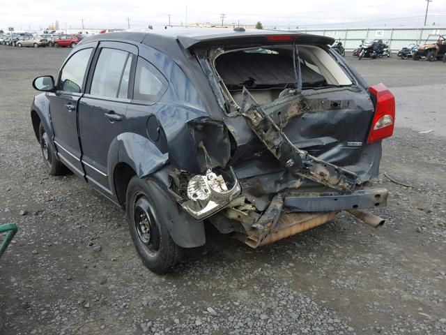 1B3HE78K28D635584 - 2008 DODGE CALIBER R/ GRAY photo 3