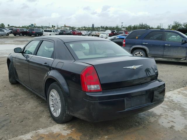 2C3KA43R97H805528 - 2007 CHRYSLER 300 GRAY photo 3