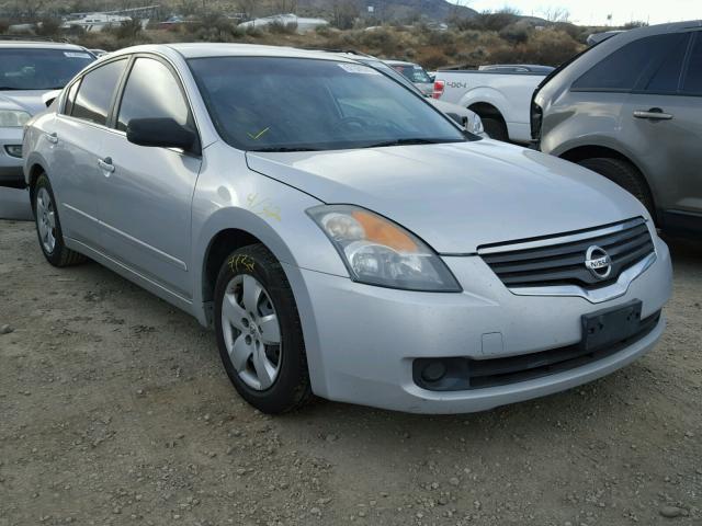 1N4AL21E18N465683 - 2008 NISSAN ALTIMA 2.5 WHITE photo 1