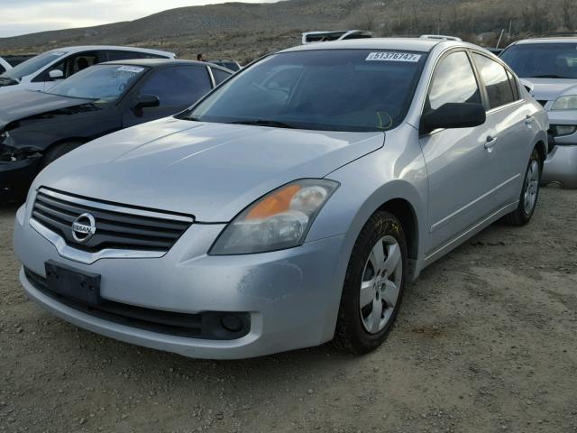 1N4AL21E18N465683 - 2008 NISSAN ALTIMA 2.5 WHITE photo 2