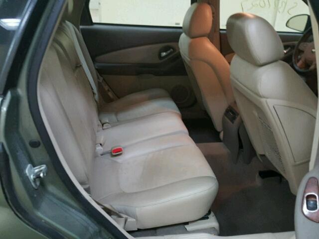 1G1ZU64895F221088 - 2005 CHEVROLET MALIBU MAX 绿色 照片 6