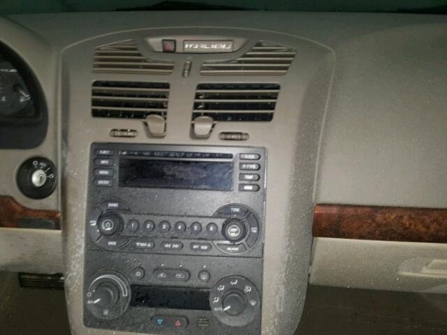 1G1ZU64895F221088 - 2005 CHEVROLET MALIBU MAX 绿色 照片 9