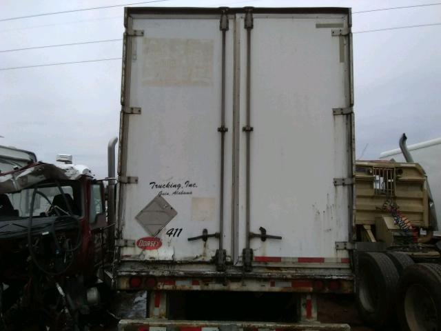 1DTV11527TA240865 - 1996 FRUEHAUF TRAILER WHITE photo 5