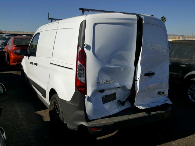 NM0LS7E79E1169342 - 2014 FORD TRANSIT CO WHITE photo 3