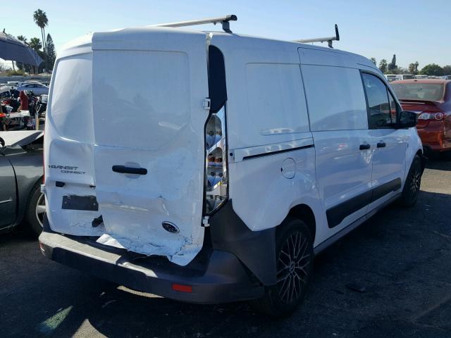 NM0LS7E79E1169342 - 2014 FORD TRANSIT CO WHITE photo 4