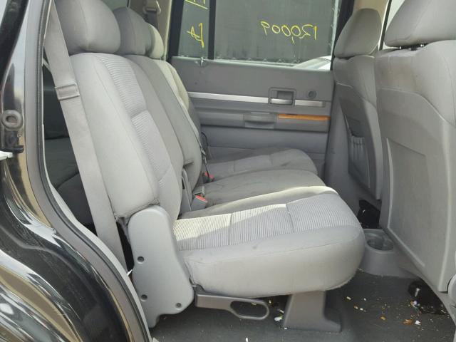 1A8HW58268F106152 - 2008 CHRYSLER ASPEN LIMI 黑色 照片 6