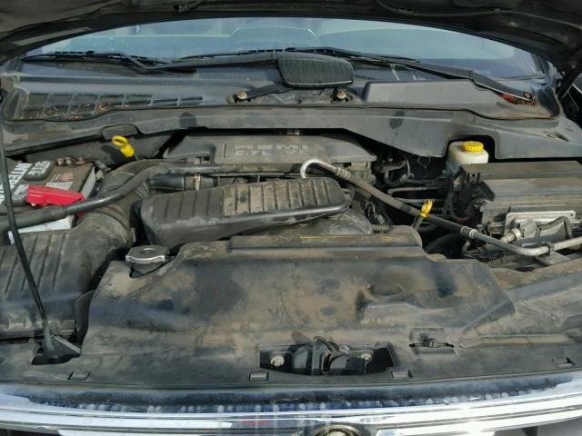 1A8HW58268F106152 - 2008 CHRYSLER ASPEN LIMI 黑色 照片 7