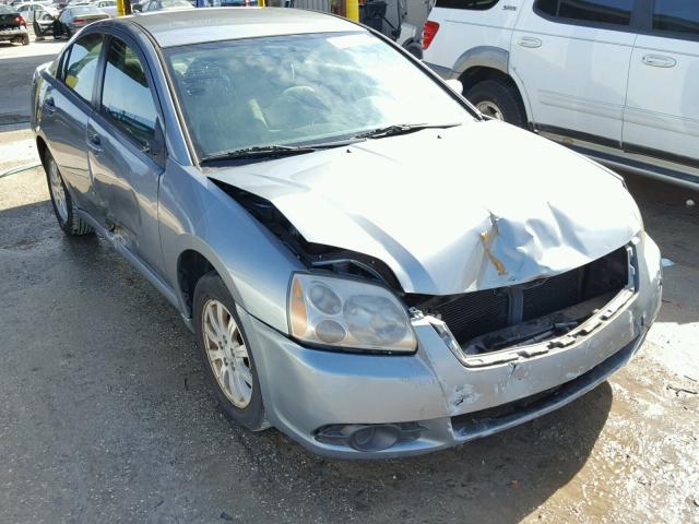 4A3AB36F59E015909 - 2009 MITSUBISHI GALANT ES GREEN photo 1