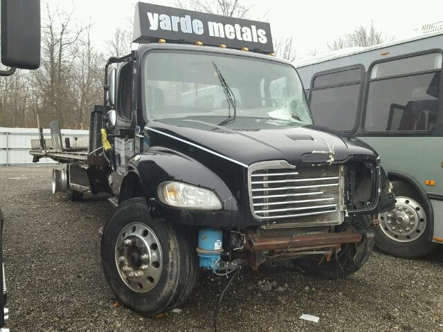 1FVACXDT8DDFB0204 - 2013 FREIGHTLINER M2 106 MED BLACK photo 1