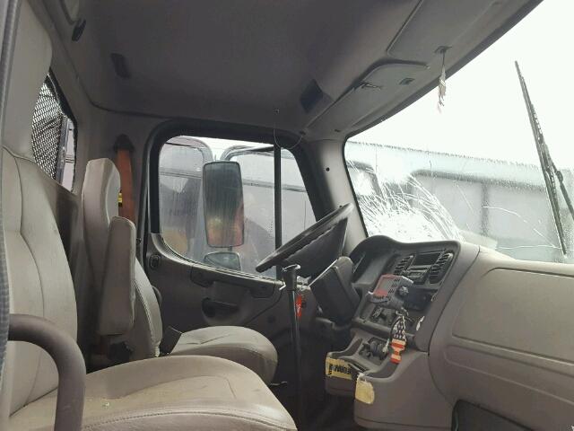 1FVACXDT8DDFB0204 - 2013 FREIGHTLINER M2 106 MED BLACK photo 5