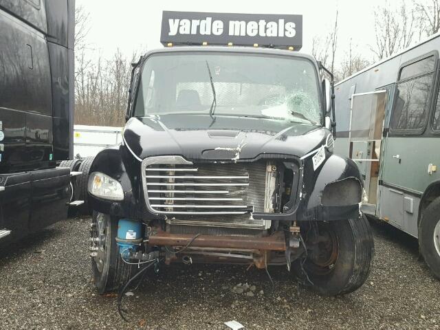 1FVACXDT8DDFB0204 - 2013 FREIGHTLINER M2 106 MED BLACK photo 9