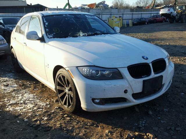 WBAPK5C5XBF122553 - 2011 BMW 328 XI SUL WHITE photo 1