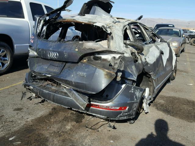 WA1L2AFP8GA112769 - 2016 AUDI Q5 PREMIUM BURN photo 4