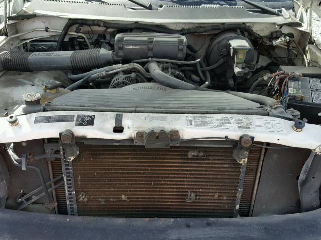 1B7HC16Y3TS715151 - 1996 DODGE RAM 1500 WHITE photo 7