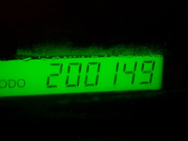 KL1TD6DE0AB103331 - 2010 CHEVROLET AVEO LS GRAY photo 8