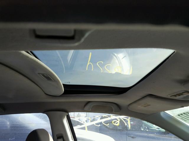 2HGES26703H509765 - 2003 HONDA CIVIC EX 黑色 照片 9