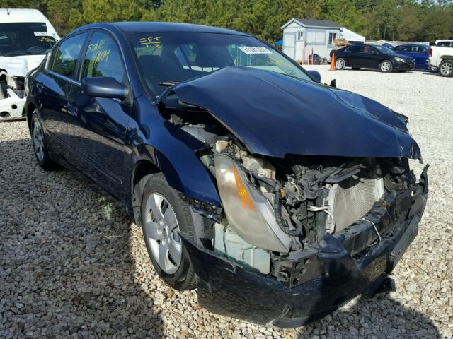 1N4AL21E68N457045 - 2008 NISSAN ALTIMA 2.5 BLUE photo 1