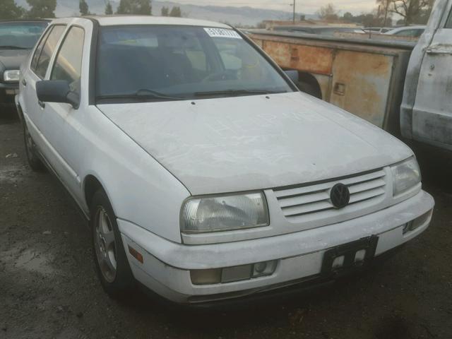 3VWWB81H7VM098274 - 1997 VOLKSWAGEN JETTA TREK WHITE photo 1