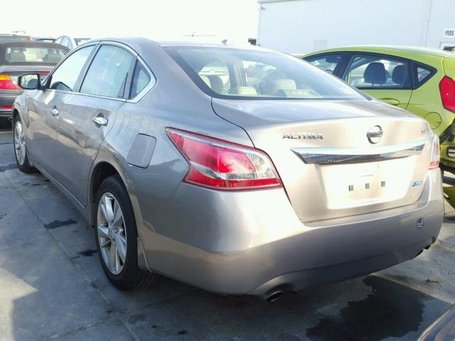 1N4AL3AP6DN524941 - 2013 NISSAN ALTIMA 2.5 GOLD photo 3