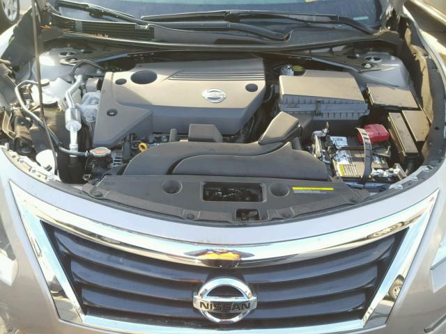 1N4AL3AP6DN524941 - 2013 NISSAN ALTIMA 2.5 GOLD photo 7