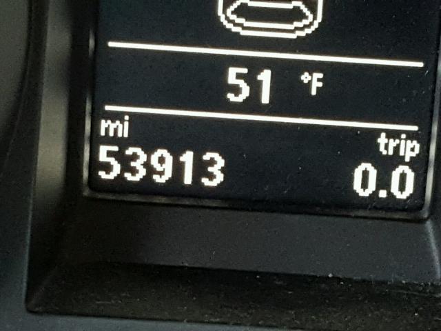 WVWDB7AJ9DW131460 - 2013 VOLKSWAGEN GOLF 黑色 照片 8