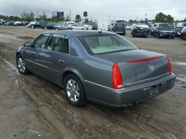 1G6KD57Y66U200794 - 2006 CADILLAC DTS BEIGE photo 3