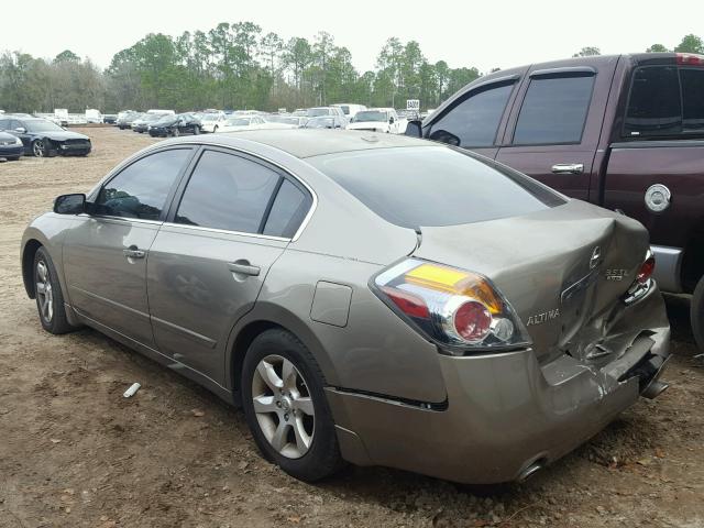 1N4BL21E57C235272 - 2007 NISSAN ALTIMA 3.5 BEIGE photo 3