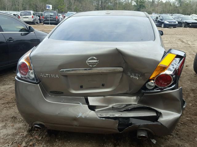 1N4BL21E57C235272 - 2007 NISSAN ALTIMA 3.5 BEIGE photo 9