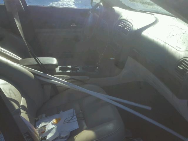 1LNHM86S42Y710677 - 2002 LINCOLN LS 黑色 照片 5