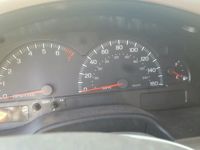 1LNHM86S42Y710677 - 2002 LINCOLN LS 黑色 照片 8