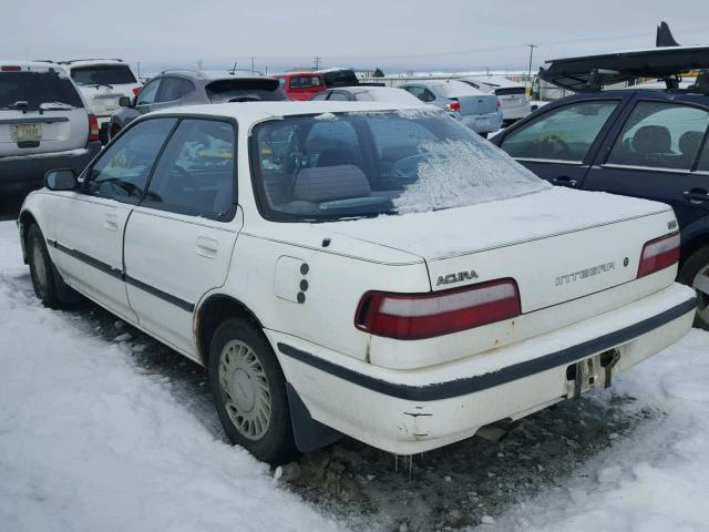 JH4DB1567LS025208 - 1990 ACURA INTEGRA GS WHITE photo 3