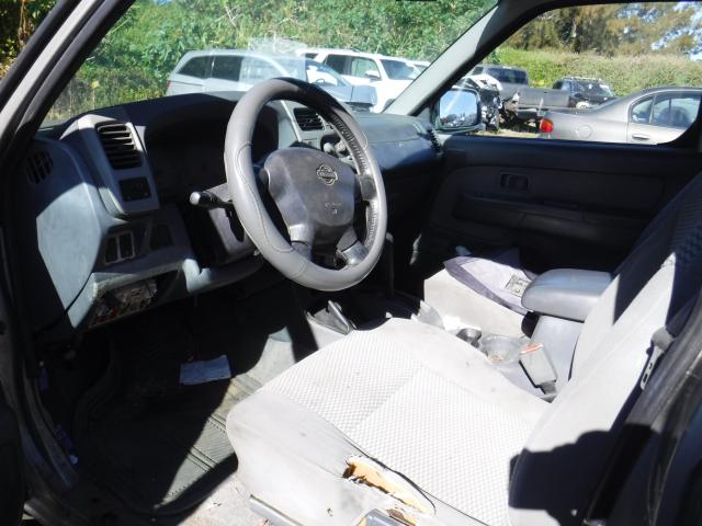 1N6ED27Y11C365169 - 2001 NISSAN FRONTIER C GOLD photo 5