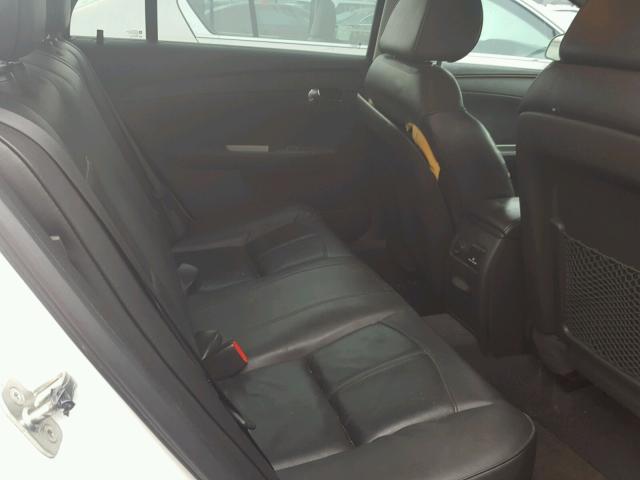 1G1ZG5E77CF130440 - 2012 CHEVROLET MALIBU LTZ 白色 照片 6