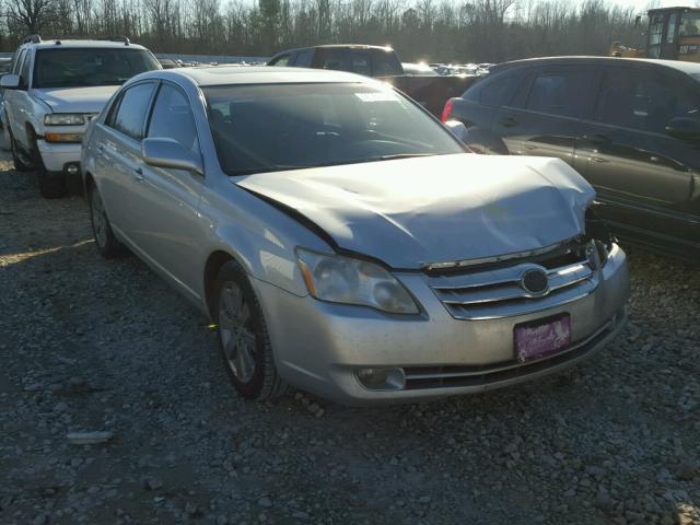 4T1BK36BX7U200394 - 2007 TOYOTA AVALON XL SILVER photo 1