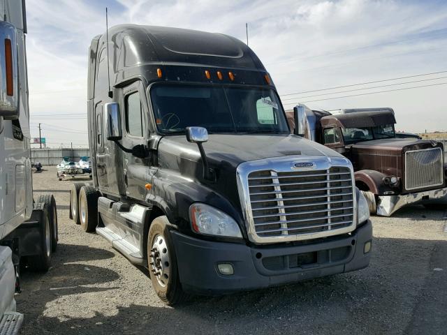 1FUJGLDR8CSBE2915 - 2012 FREIGHTLINER CASCADIA 1 BLACK photo 1