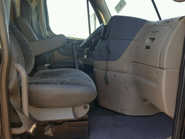 1FUJGLDR8CSBE2915 - 2012 FREIGHTLINER CASCADIA 1 BLACK photo 5