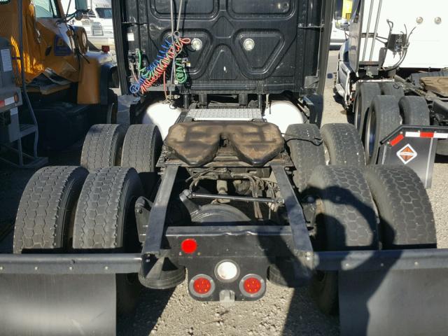 1FUJGLDR8CSBE2915 - 2012 FREIGHTLINER CASCADIA 1 BLACK photo 9